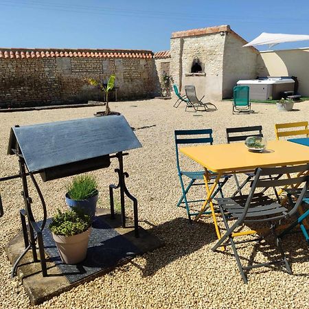 Gite Le Relais Du Mardelon Messeme Экстерьер фото