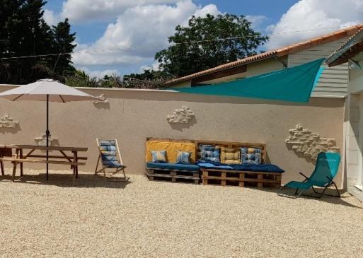 Gite Le Relais Du Mardelon Messeme Экстерьер фото