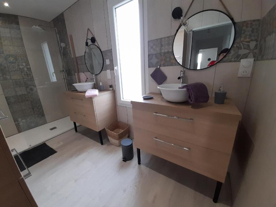Gite Le Relais Du Mardelon Messeme Экстерьер фото