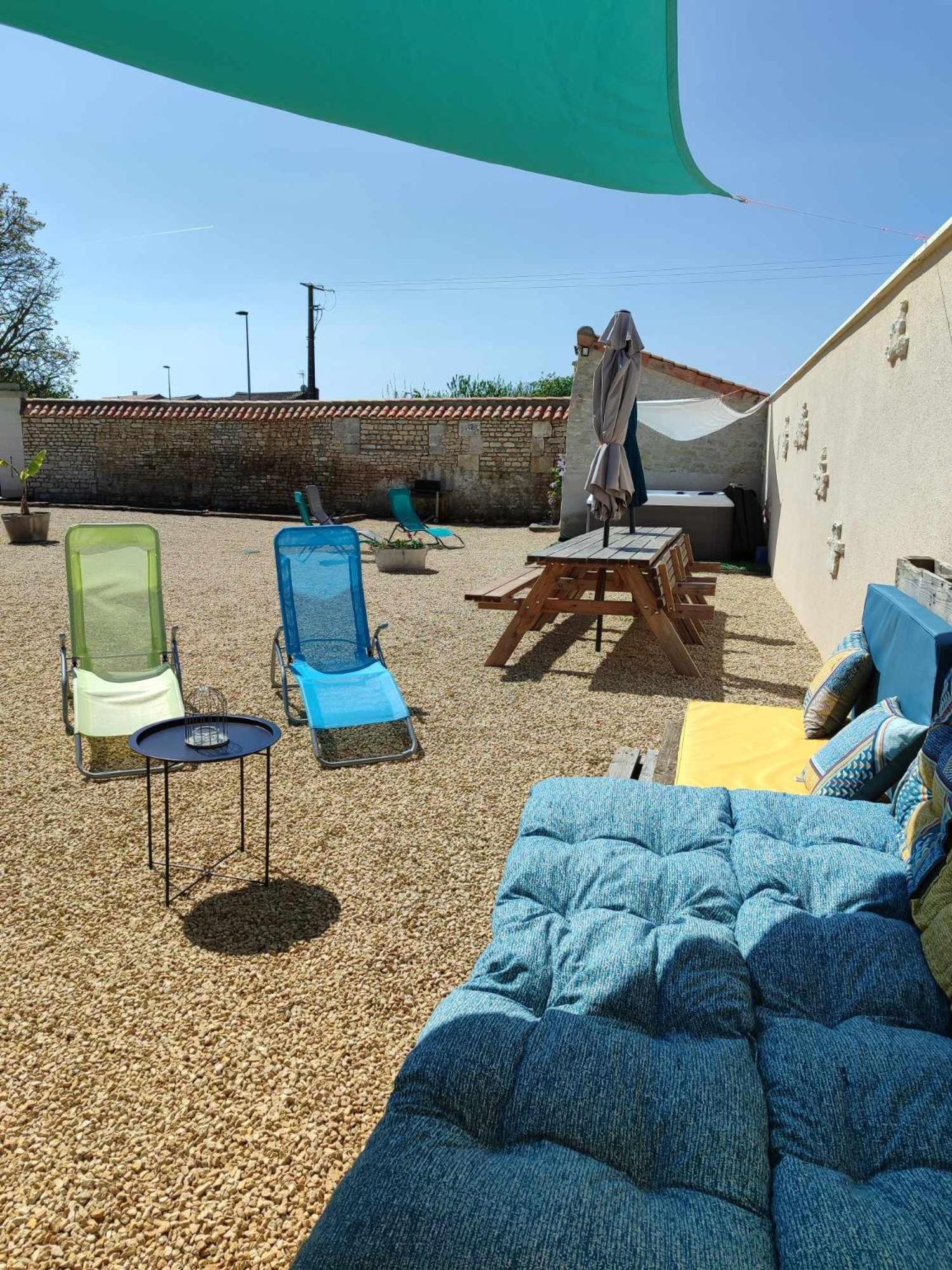 Gite Le Relais Du Mardelon Messeme Экстерьер фото