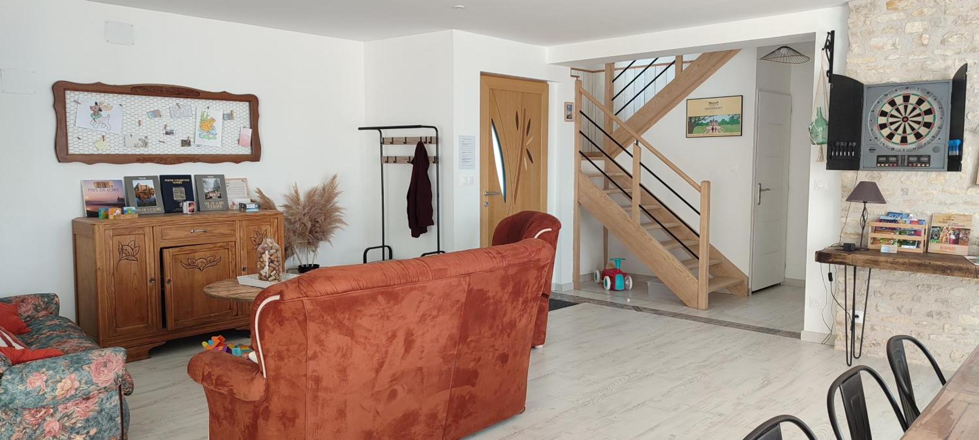 Gite Le Relais Du Mardelon Messeme Экстерьер фото